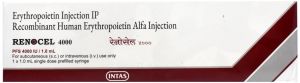 Renocell 4000iu Injection, Form : Baghpat, Packaging Size : Box