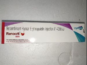 Renocrit Injection