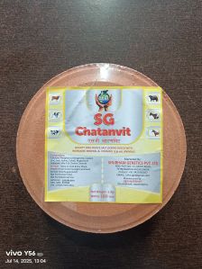 Mineral Block Veterinary