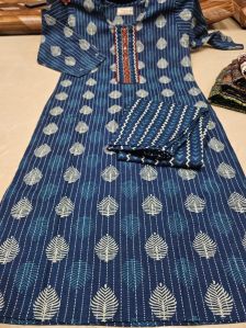 Ladies Kurti Pant Set Ladies Kurti Pant Set