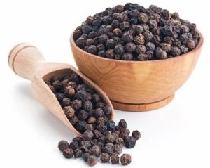 Organic black pepper Food Grade, Packaging Type : Brown