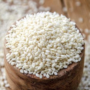 White Sesame Seed, Color : Black, Packaging Type : Sealed Packet