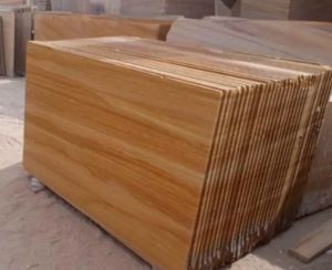 Murad Stonex Sandstone Slabs, Color : Brown