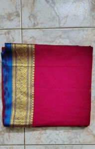 Ladies Tana Puta Kota Doria Sarees