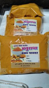 Organic Termeric Powder