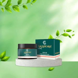 Akshobh Veda Salve (5%) (balm)