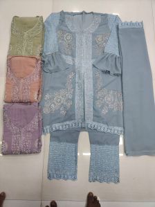 Ready Made Ladies Suit