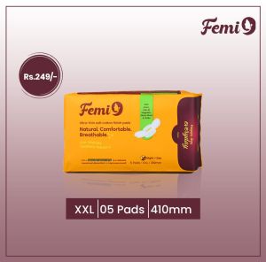 Femi9 XXL Overnight Sanitary Pads