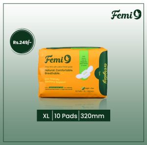 Femi9 XL Sanitary Pads
