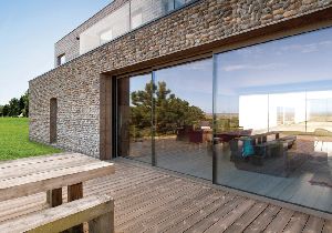 Aluminum Sliding Door