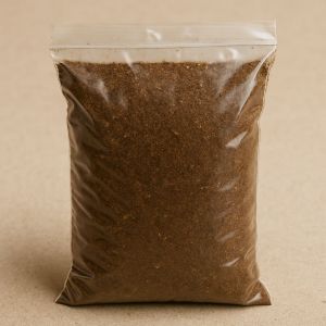 cow dung powder