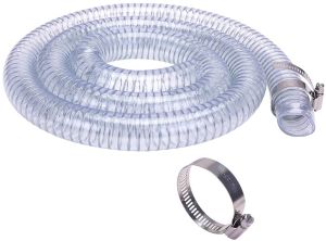 PVC Swing Hose Steel Wire Reinforced Pipe