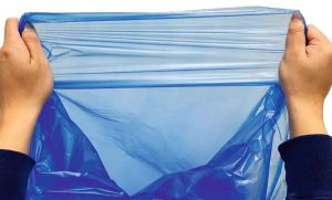 Plastic Carry Bags, Handle Type : W Cut