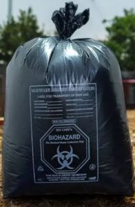 Plastic Garbage Bag Roll