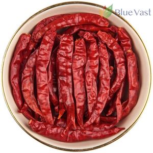 Teja Chilli, Color : Red, Grade Standard : Food Grade