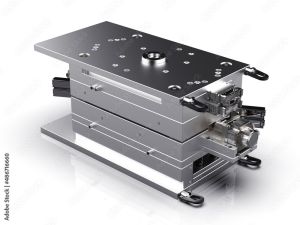 Injection Moulding Moulds