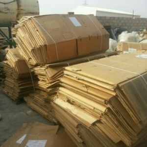 Corrugated Box Scrap
