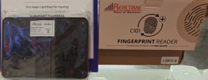 Realtime C101 Plus Fingerprint Reader