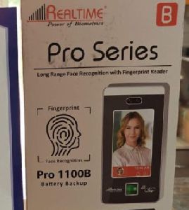 Realtime Pro 1100B Fingerprint Reader, Weight : 0.2 Lbs