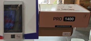 Realtime Pro 1400 F Longe Range Face Recognition System