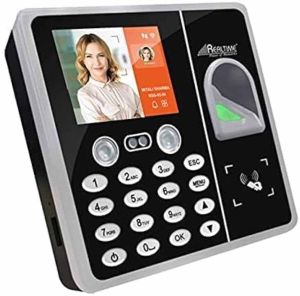 Realtime t304 F Mini Face Id Finger Print Scanner