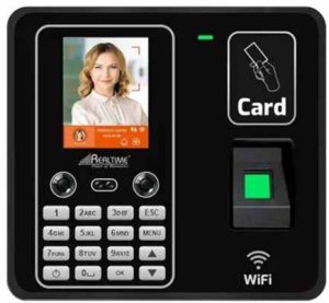 Realtime Rt Rs 910 Biometric Attendance Machine