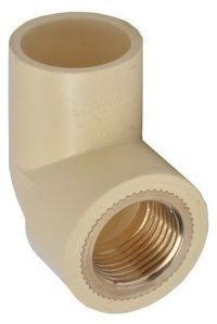 CPVC Brass Elbow