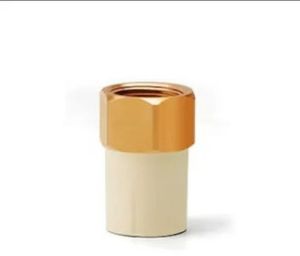 CPVC Hexagone Brass FTA