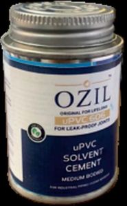 Ozil UPVC 606 Solvent Cement