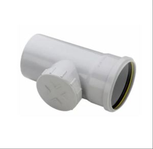 PVC SWR Cleansing Pipe