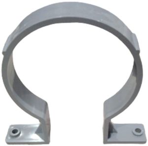 Ozil PVC SWR Pipe Clip, Color : Grey