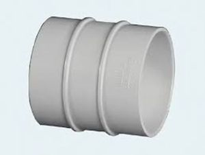 PVC SWR Plain Coupler