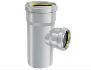 PVC SWR Reducing Tee