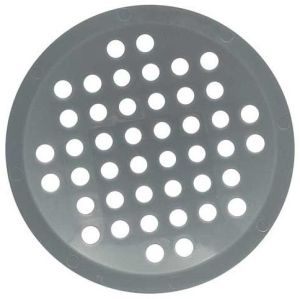 Ozil PVC SWR Round Jali, Color : Grey for Waste, Rainwater) System