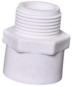 Ozil UPVC Plain MTA, Color : White, Packaging Type : Plastic Bag