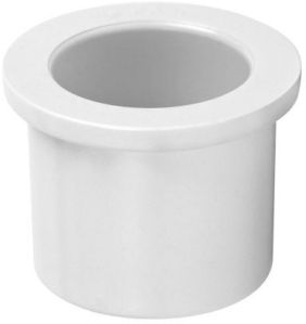 Ozil UPVC Reducer Bush, Color : White