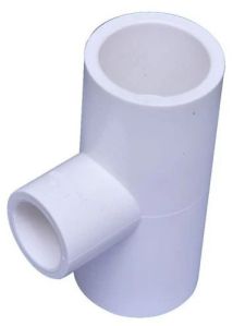 UPVC Reducer Tee