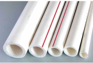 Ozil UPVC Sch 80 Plumbing Pipes, Color : White, Length : 10 Feet