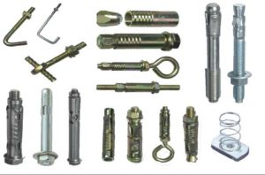 Anchor Bolts