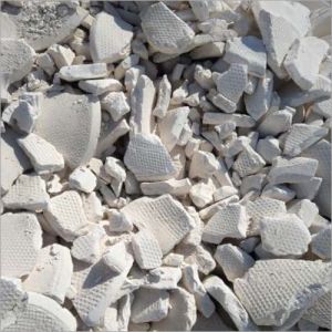 Shrisaya Venture Kaolin Clay Wet, Dried