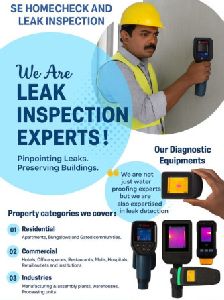 Construction Chemical Water Proofing, Building Leak Services