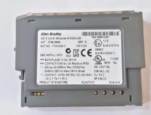 Allen Bradley 1734 OW4 Point Io 4 Point Digital Output Module