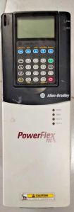 Allen Bradley Powerflex 700 20BD8P0A0AYNANC0 Series B 8A 460V 5HP AC Drive