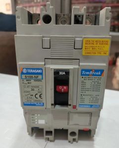 Terasaki S100-NF 100A Molded Case Circuit Breaker