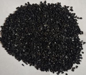 Coconut Shell Activated Carbon, Color : Black
