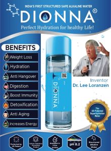 Alkaline Drinking Water