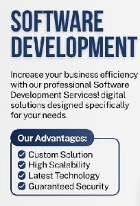 Custom Software Development