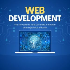 website development