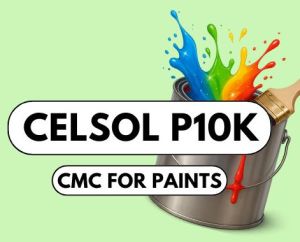 celsol p10k carboxymethyl cellulose