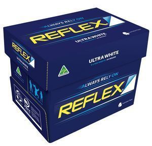 80 GSM Reflex Ultra White A4 Copy Paper